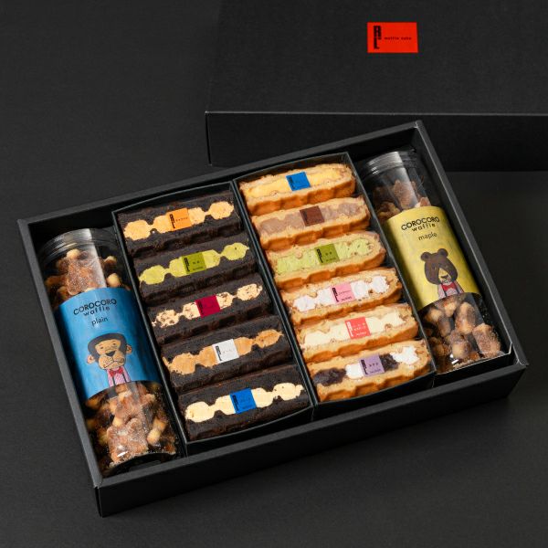 【送料込】 エール・エル スイーツセット （a） 【冷凍タイプ】