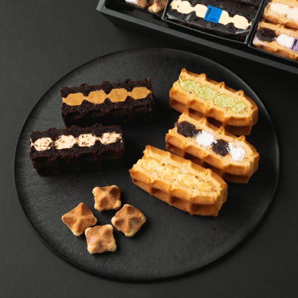 【送料込】 エール・エル スイーツセット （a） 【冷凍タイプ】