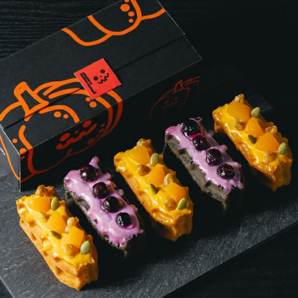 R.L waffle cake～2024年ハロウィン特集～