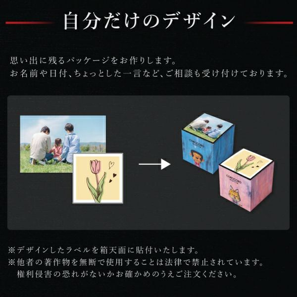 オリジナルキューブコロコロ