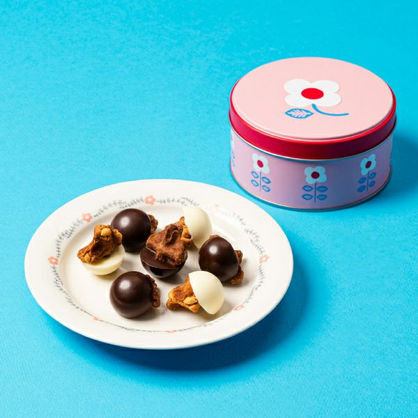 チョココロ 7個缶入り | 公式オンラインショップ R.Lwaffle cake