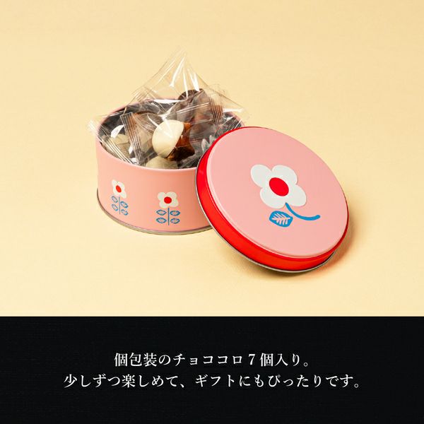 チョココロ 7個缶入り | 公式オンラインショップ R.Lwaffle cake