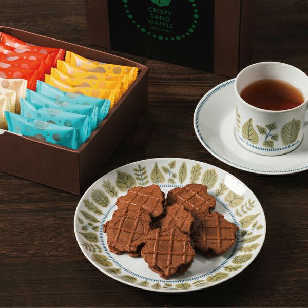 クリスピーサンドワッフル ショコラ | 公式オンラインショップ R