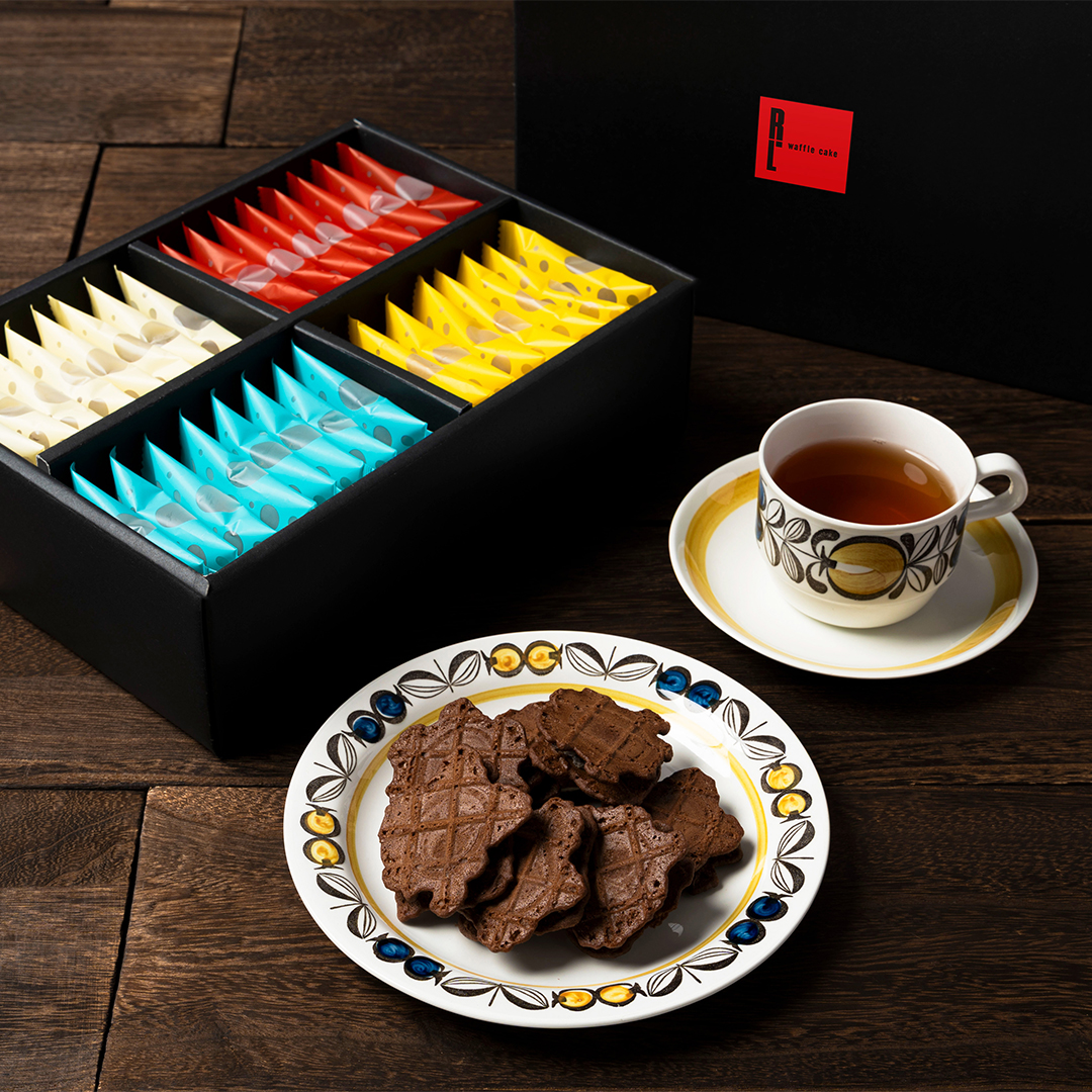 クリスピーサンドワッフル ショコラ24個入り | 公式オンラインショップ