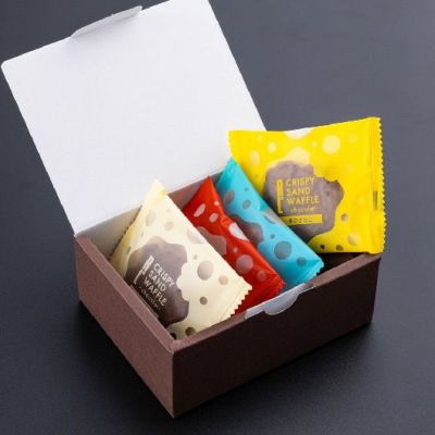 しろくまびより ショコラサンドクッキー | 有限会社鹿児島ユタカ