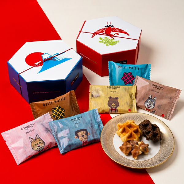 クリスピーサンドワッフル ショコラ | 公式オンラインショップ R