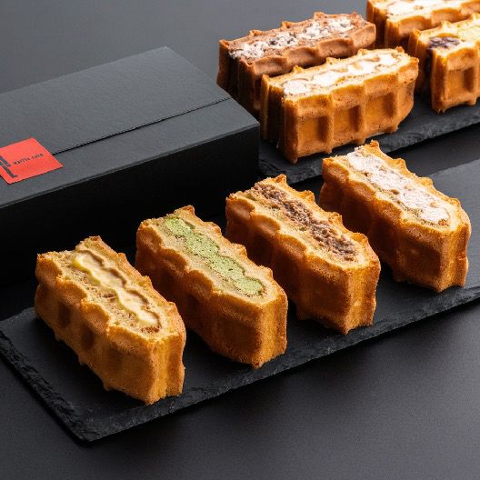 ワッフルケーキ8種セット | 公式オンラインショップ R.Ｌwaffle cake 