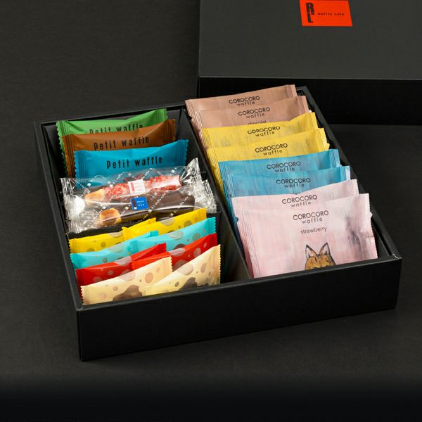 エール・エルセレクションM | 公式オンラインショップ R.Lwaffle cake