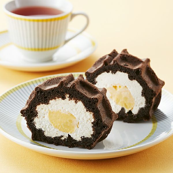 お取り寄せワッフル&くるくるワッフルセット(大人のバニラカスタード