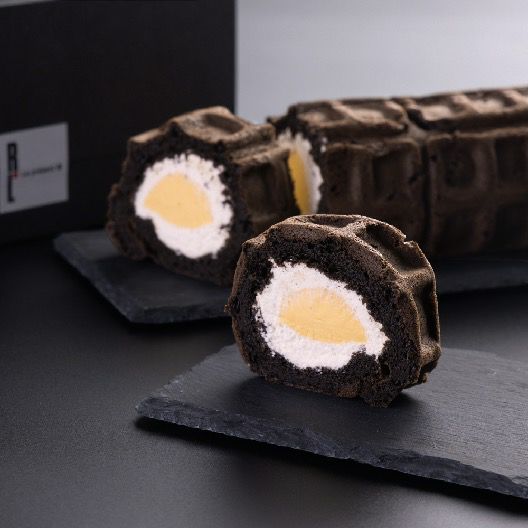 くるくるワッフル(大人のバニラカスタードロール) | 公式オンライン