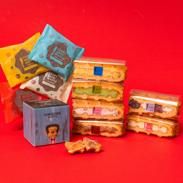 クリスピーサンドワッフル ショコラ | 公式オンラインショップ R
