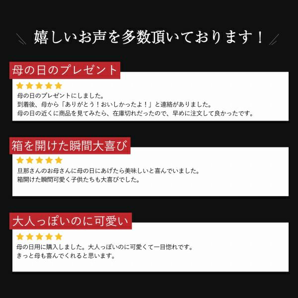 (送料無料)母の日ワッフルドルチェ