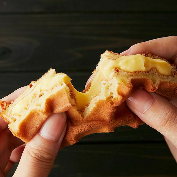 クリスマスカード付きワッフルケーキ10種セット | 公式オンライン