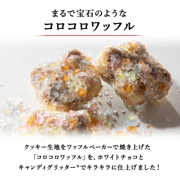 コロコロワッフル　うみ中 R.L waffle ～夏ギフト特集～