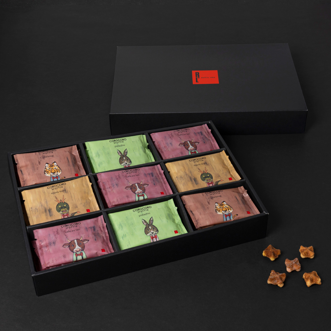 地域限定コロコロワッフル パック40袋セット | 公式オンラインショップ