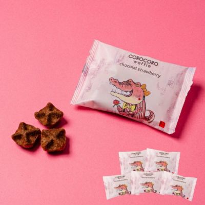 コロコロワッフル パック | 公式オンラインショップ R.Lwaffle cake